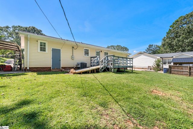 115 Willow Branch Drive, Simpsonville, SC 29680