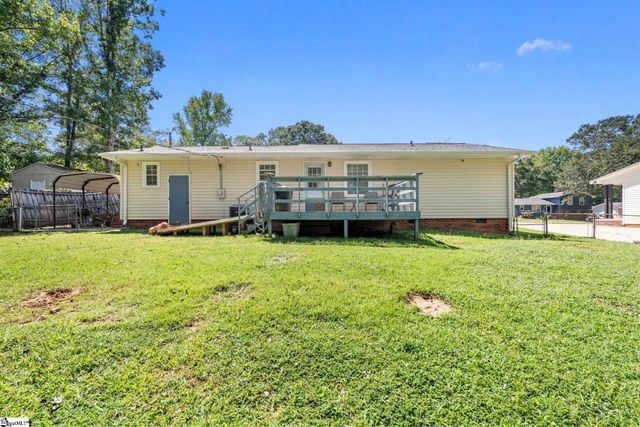 115 Willow Branch Drive, Simpsonville, SC 29680