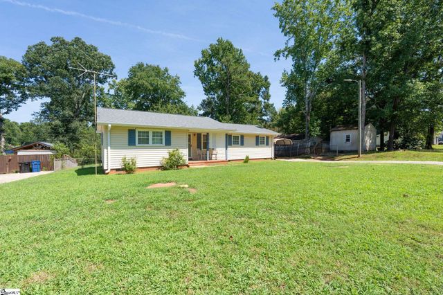 115 Willow Branch Drive, Simpsonville, SC 29680