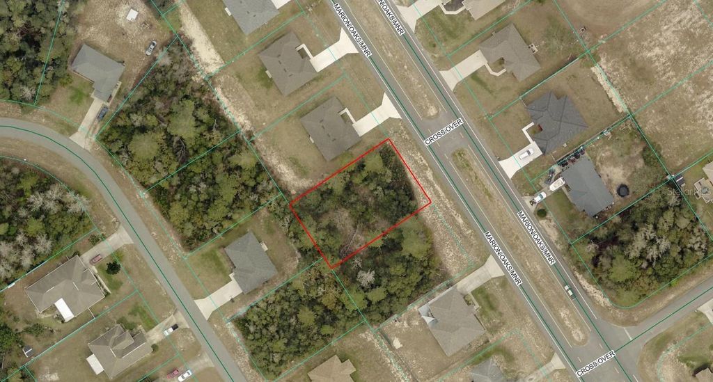 TBD LOT 10 MARION OAKS MANOR, Ocala, FL 34473