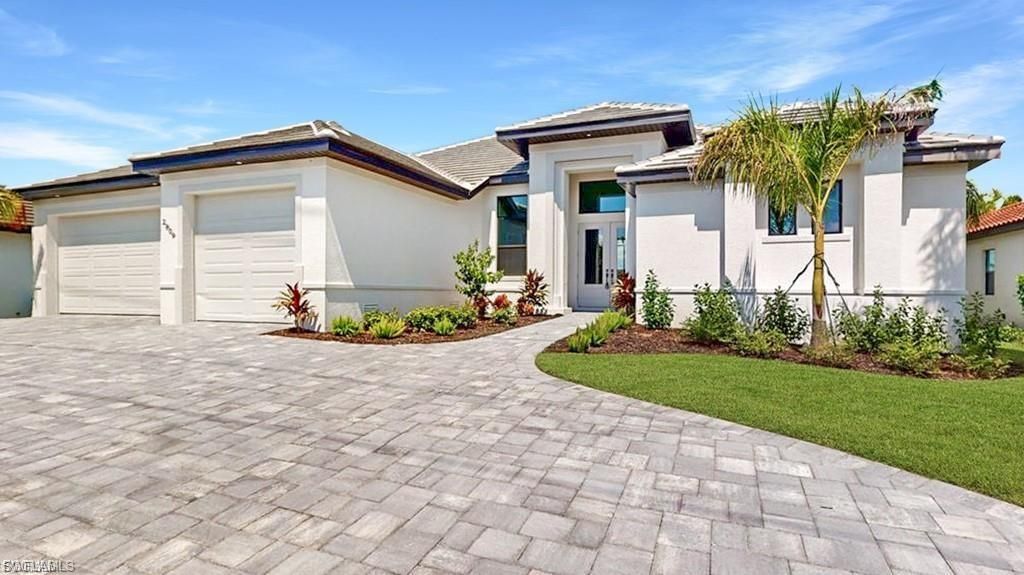 2809 Cape Coral PKWY W, CAPE CORAL, FL 33914 — exterior