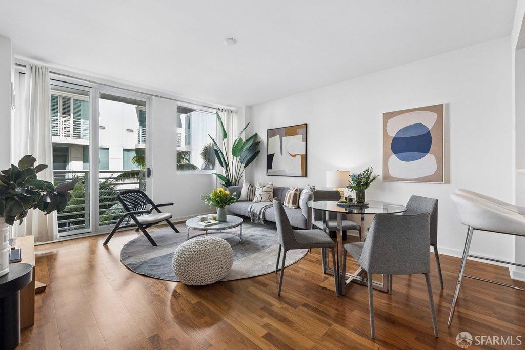 555 4th Street 516, San Francisco, CA 94107