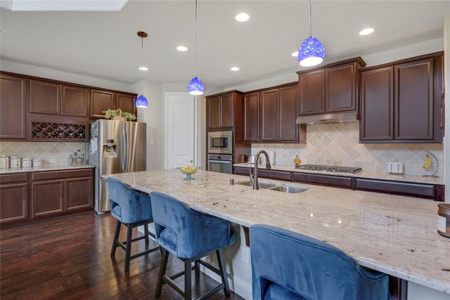 4458 Hartebeest Trail, Frisco, TX 75034