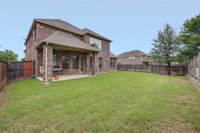 4458 Hartebeest Trail, Frisco, TX 75034