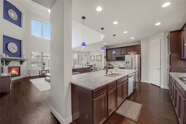 4458 Hartebeest Trail, Frisco, TX 75034