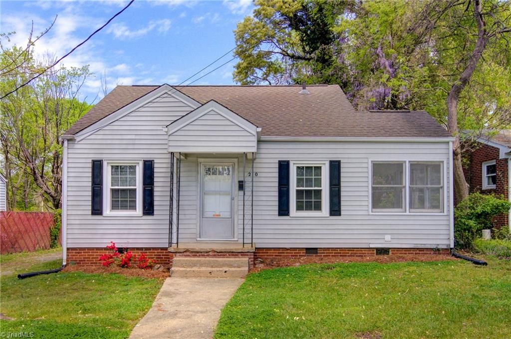 210 Lawrence Street, Greensboro, NC 27406