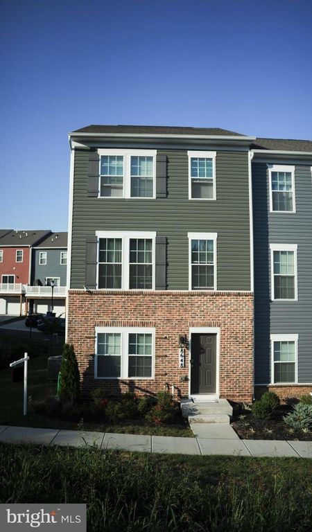 8648 WALTER MARTZ RD, Frederick, MD 21702