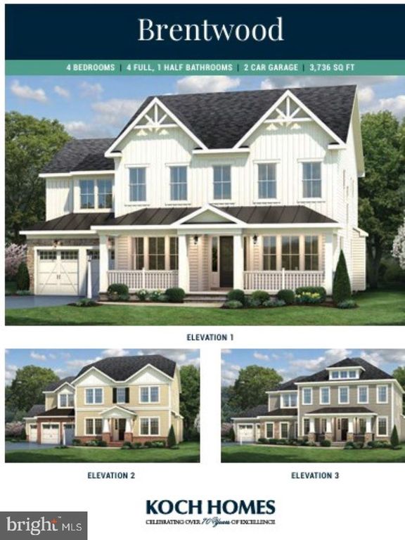 0000 RUSTLING OAKS DR, Wye Mills, MD 21679