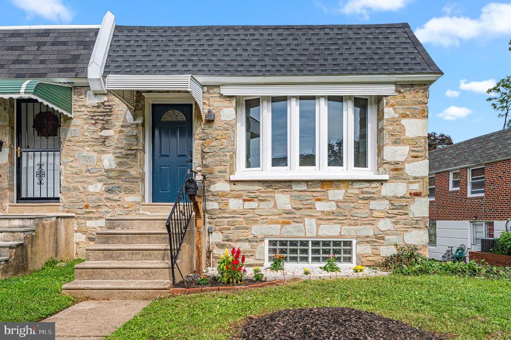 540 WANAMAKER RD, JENKINTOWN, PA 19046 — exterior