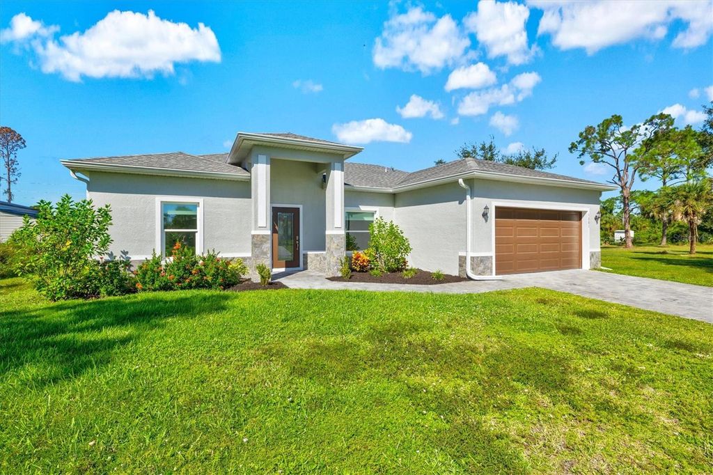 1251 PAPILLON STREET, North Port, FL 34287