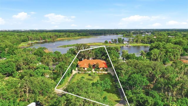 9813 LAKE GEORGIA DRIVE, Orlando, FL 32817