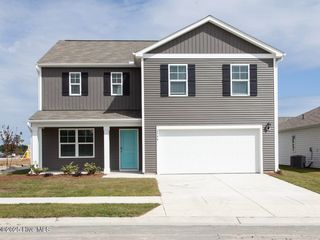 149 Stella Bluffs Drive Lot 30, Stella, NC 28582