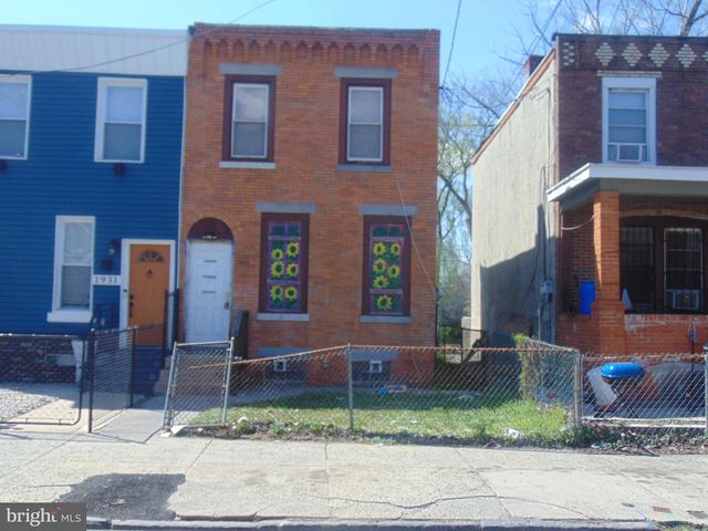 1929 FILLMORE ST, Camden, NJ 08104
