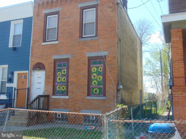 1929 FILLMORE ST, Camden, NJ 08104