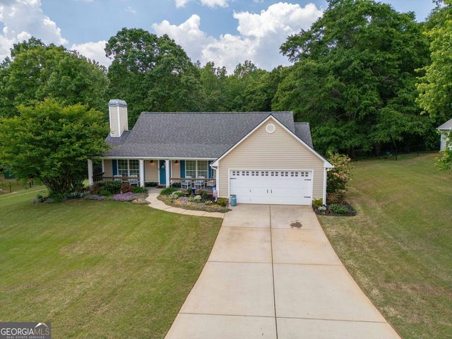 329 Tallassee Lane, Statham, GA 30666