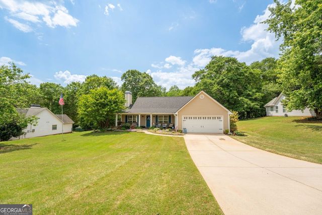 329 Tallassee Lane, Statham, GA 30666
