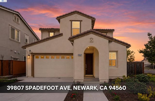39807 Spadefoot, Newark, CA 94560