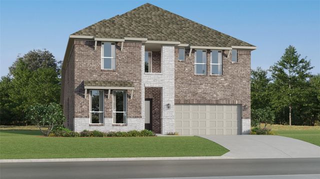 1516 Magnolia Farm WAY, Georgetown, TX 78628