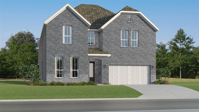 1516 Magnolia Farm WAY, Georgetown, TX 78628