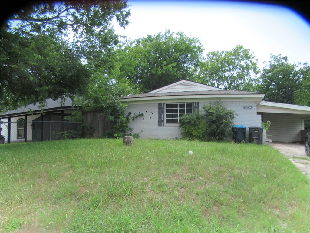 3104 Olive Place, Fort Worth, TX 76116