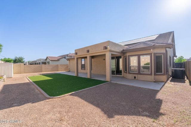 5125 S Brice --, Mesa, AZ 85212