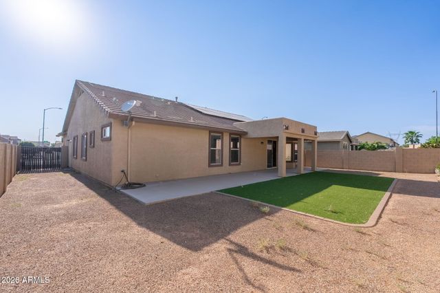 5125 S Brice --, Mesa, AZ 85212