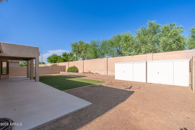 5125 S Brice --, Mesa, AZ 85212
