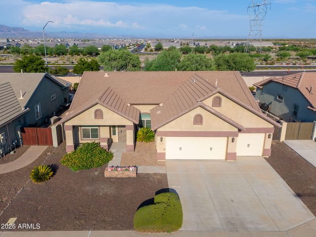 5125 S Brice --, Mesa, AZ 85212