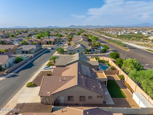 5125 S Brice --, Mesa, AZ 85212