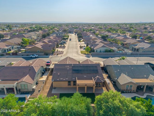 5125 S Brice --, Mesa, AZ 85212