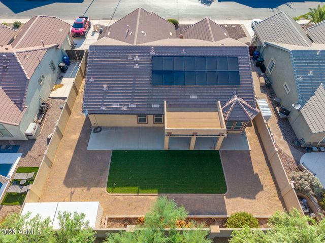 5125 S Brice --, Mesa, AZ 85212