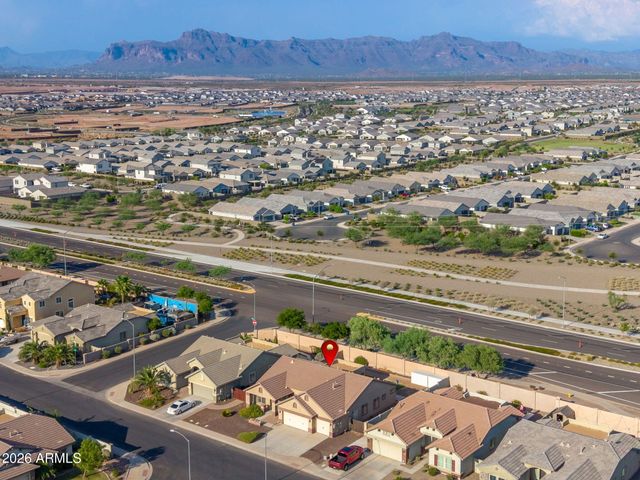 5125 S Brice --, Mesa, AZ 85212