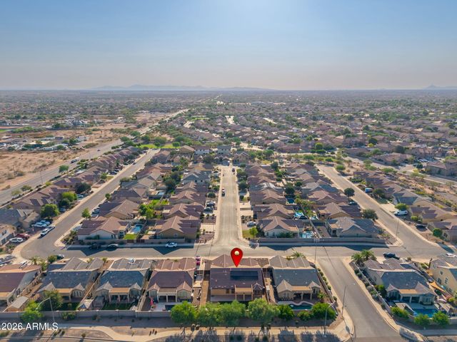 5125 S Brice --, Mesa, AZ 85212