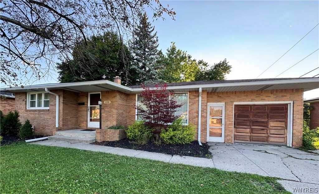 1158 Woodstock Avenue, Tonawanda, NY 14150