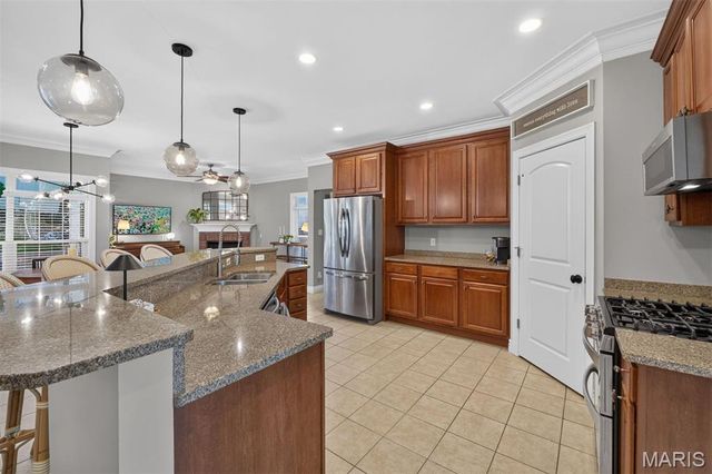 5657 Banez Drive, Concord Village, MO 63128