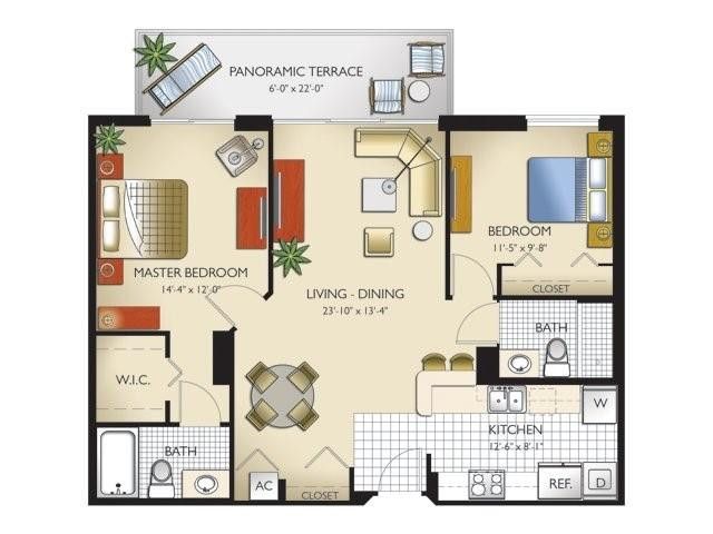 16900 N Bay Road 3-1011, Sunny Isles Beach, FL 33160