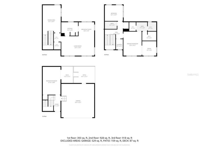 3007 W MASON STREET A, Tampa, FL 33629