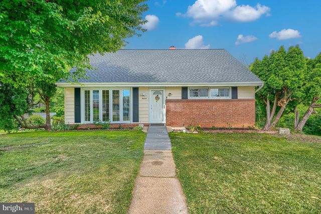 9405 THORNEWOOD CT, Parkville, MD 21234