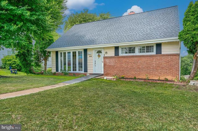 9405 THORNEWOOD CT, Parkville, MD 21234