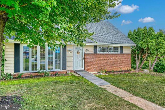 9405 THORNEWOOD CT, Parkville, MD 21234