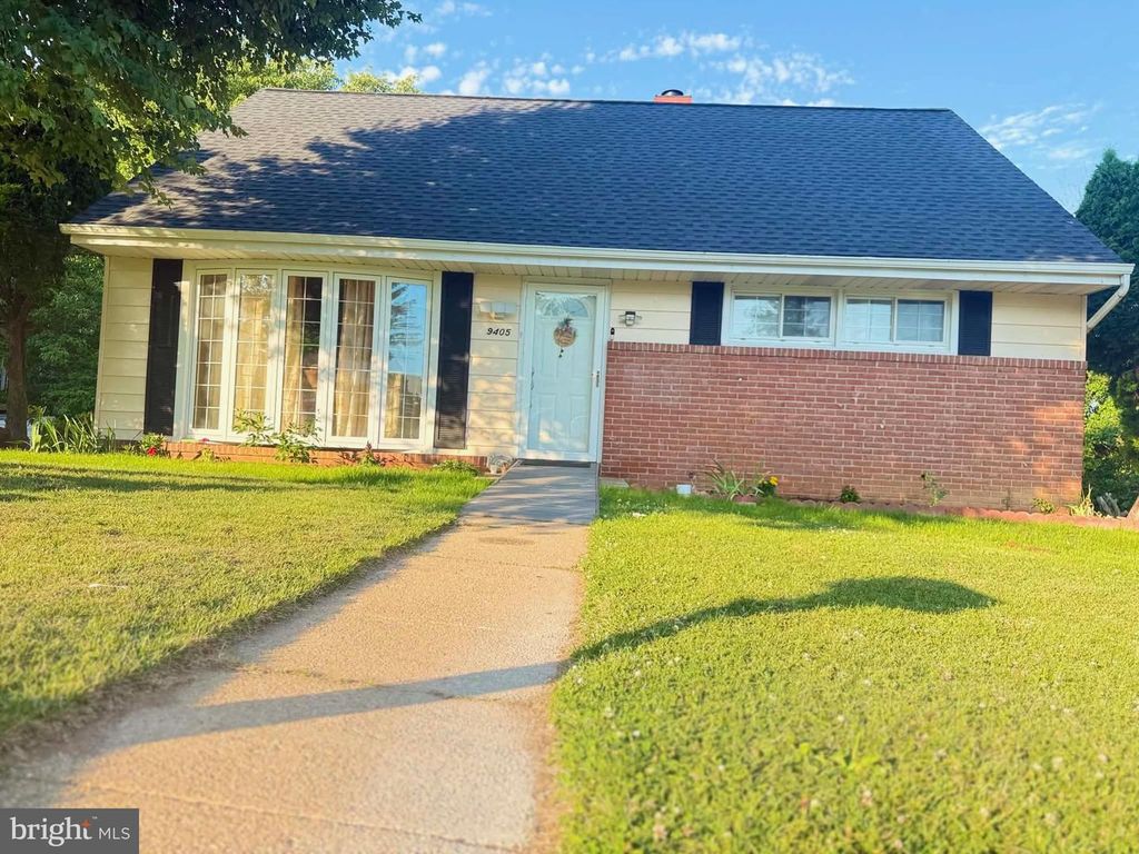 9405 THORNEWOOD CT, Parkville, MD 21234