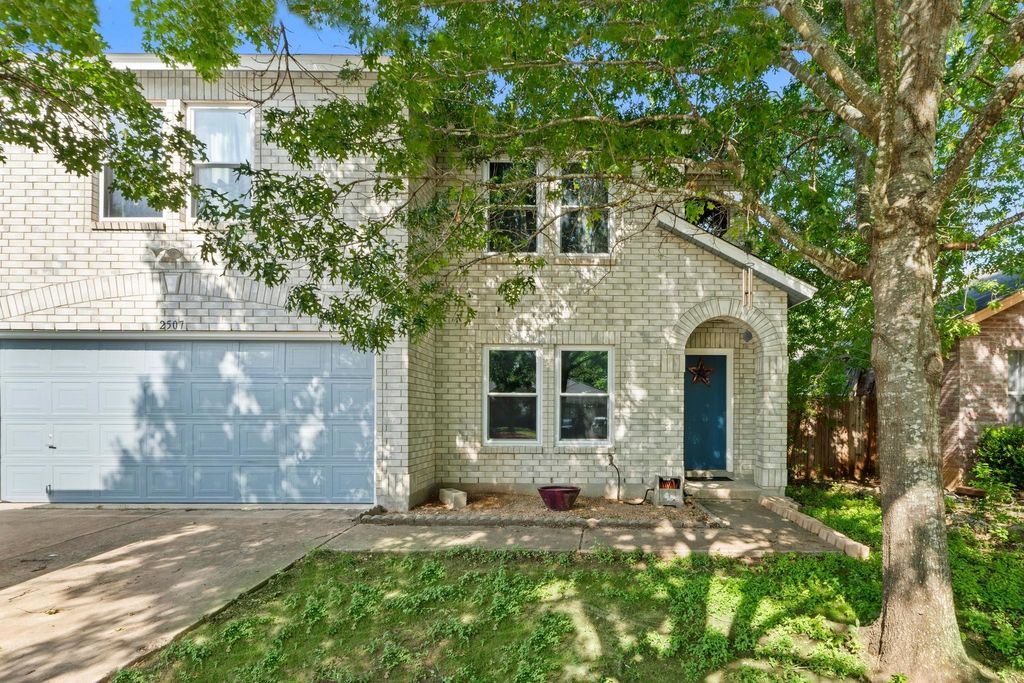 2507 Byfield DR, Cedar Park, TX 78613