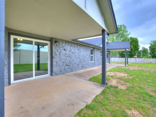 11272 S Franklin Avenue, Jenks, OK 74037