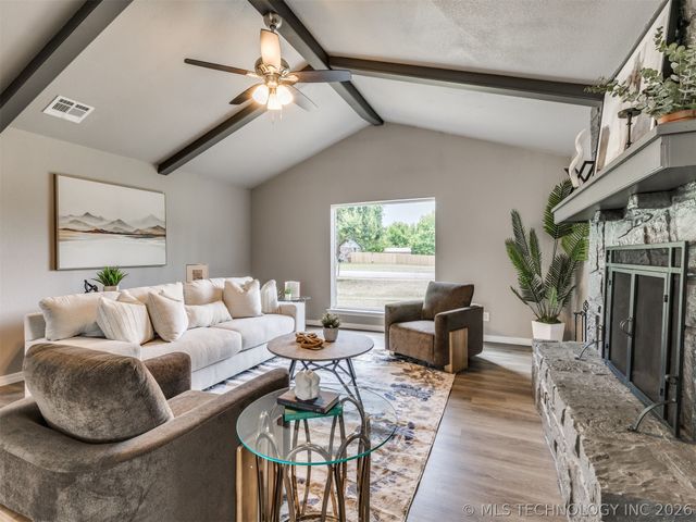 11272 S Franklin Avenue, Jenks, OK 74037