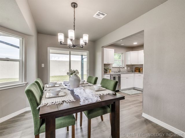 11272 S Franklin Avenue, Jenks, OK 74037