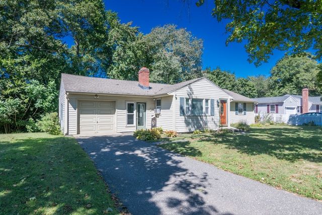 262 Cooper Street, Agawam, MA 01001
