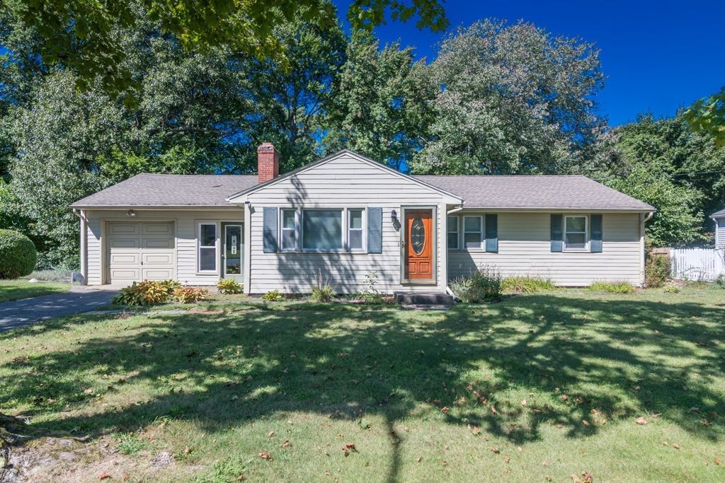 262 Cooper Street, Agawam, MA 01001