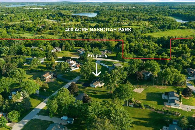 W332N5425 Solveson DRIVE, Nashotah, WI 53058