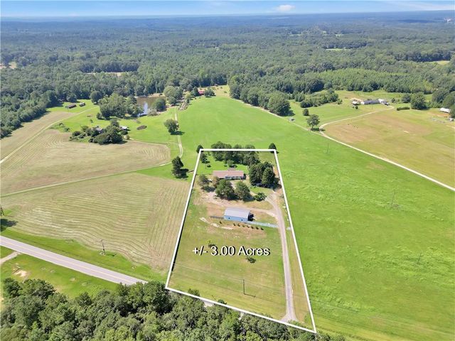 3036 High Falls Road, Jackson, GA 30233