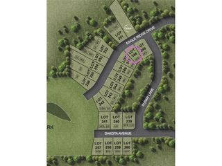 270 (Lot 248) Eagle Ridge Drive, Roberts, WI 54023